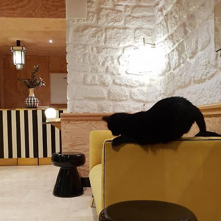 Denfert-Montparnasse Otel Paris Dış mekan fotoğraf