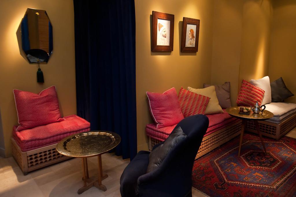 Denfert-Montparnasse Otel Paris Dış mekan fotoğraf
