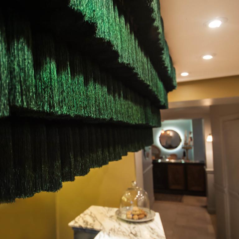 Denfert-Montparnasse Otel Paris Dış mekan fotoğraf