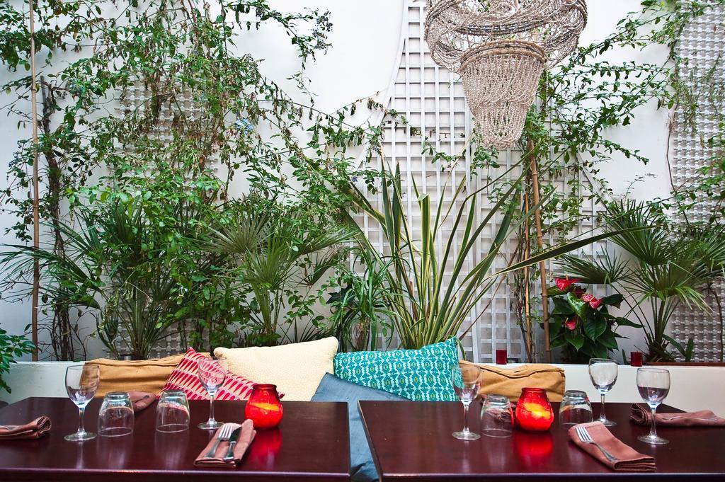 Denfert-Montparnasse Otel Paris Dış mekan fotoğraf